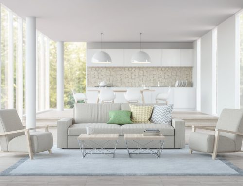 How to Maintain Hardwood Floors Between Professional Cleanings