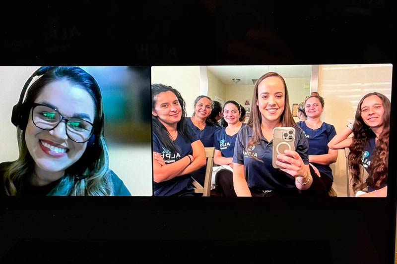 Deep cleaning bedrooms and living rooms Charlotte