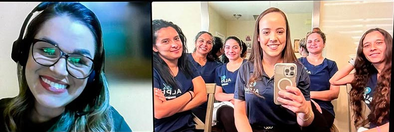 Alpha Cleaning team serving Charlotte NC