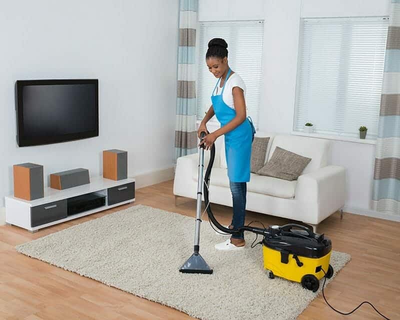 Factors affecting cleaning service costs