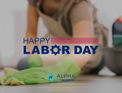Labour Day Cleaning Deals – Alpha Cleaning Charlotte NC